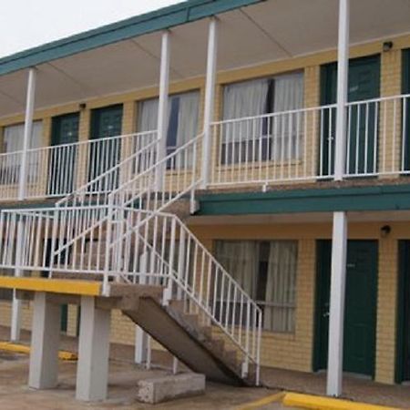 Budget Inn ウェーコ エクステリア 写真