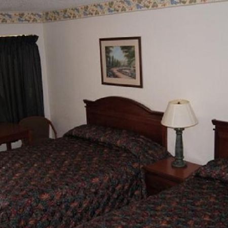Budget Inn ウェーコ エクステリア 写真