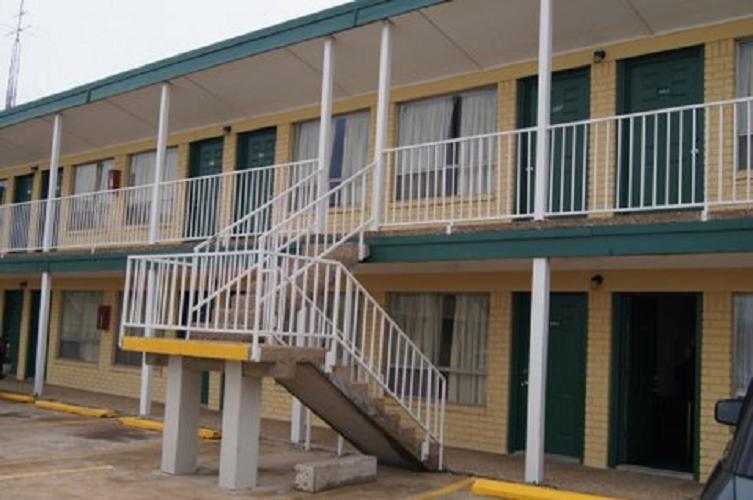 Budget Inn ウェーコ エクステリア 写真