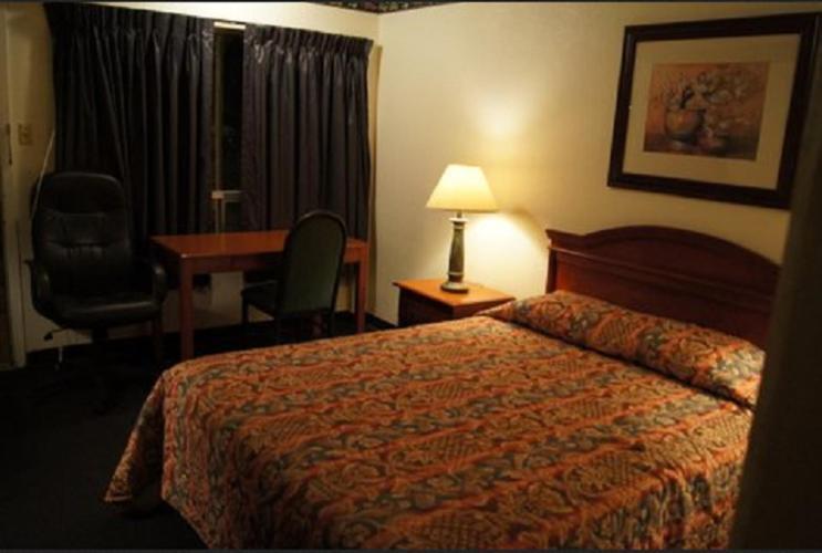 Budget Inn ウェーコ エクステリア 写真