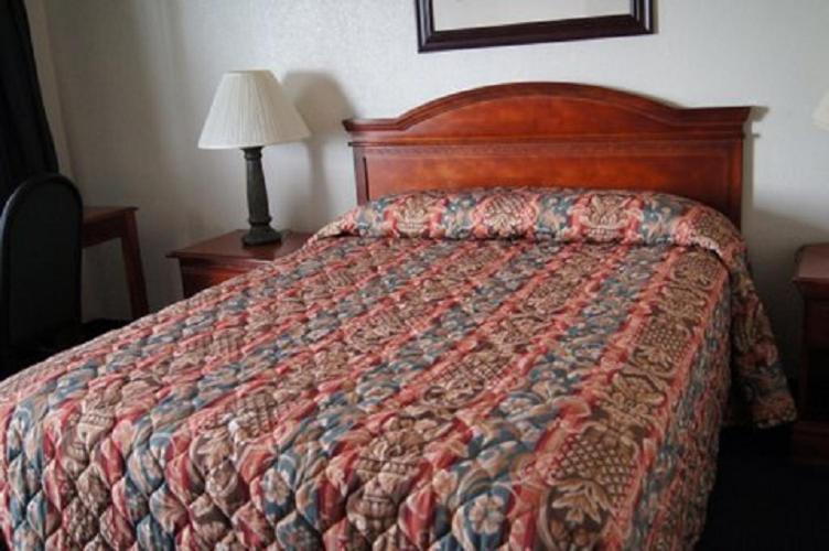 Budget Inn ウェーコ 部屋 写真