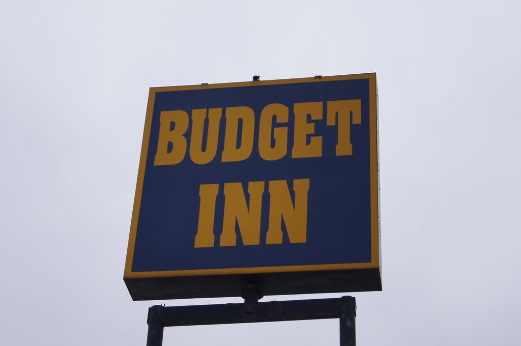 Budget Inn ウェーコ エクステリア 写真