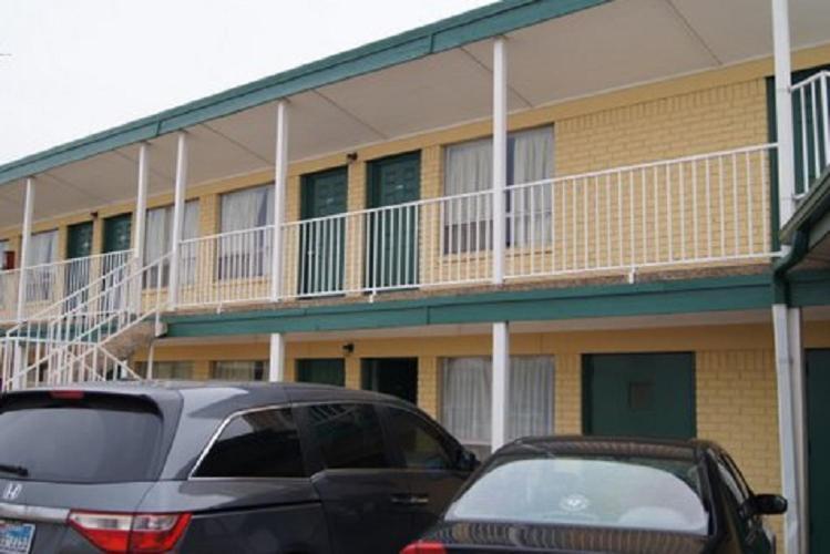 Budget Inn ウェーコ エクステリア 写真