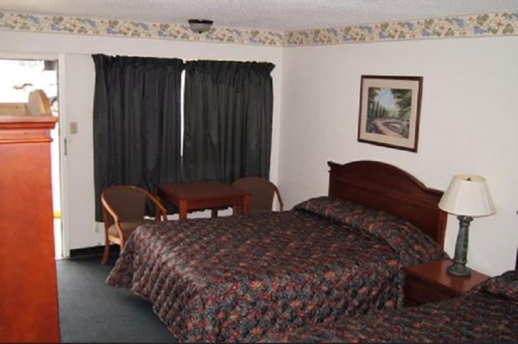 Budget Inn ウェーコ エクステリア 写真