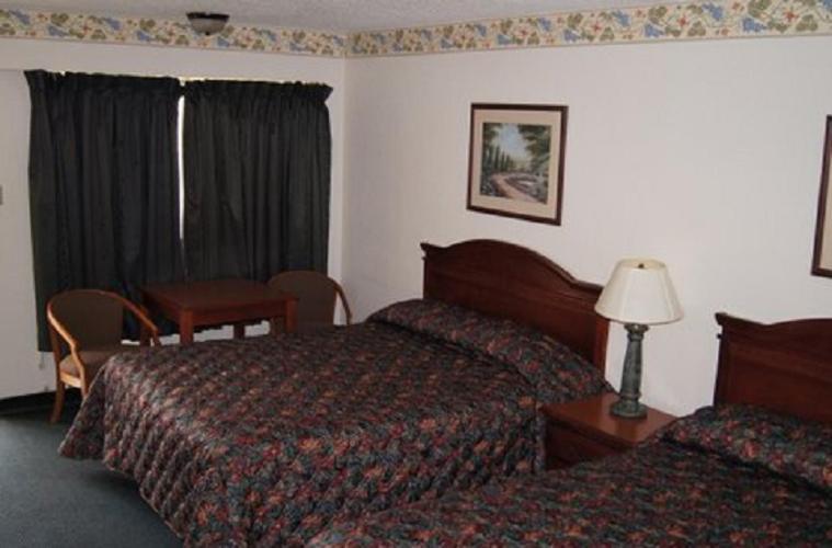 Budget Inn ウェーコ エクステリア 写真